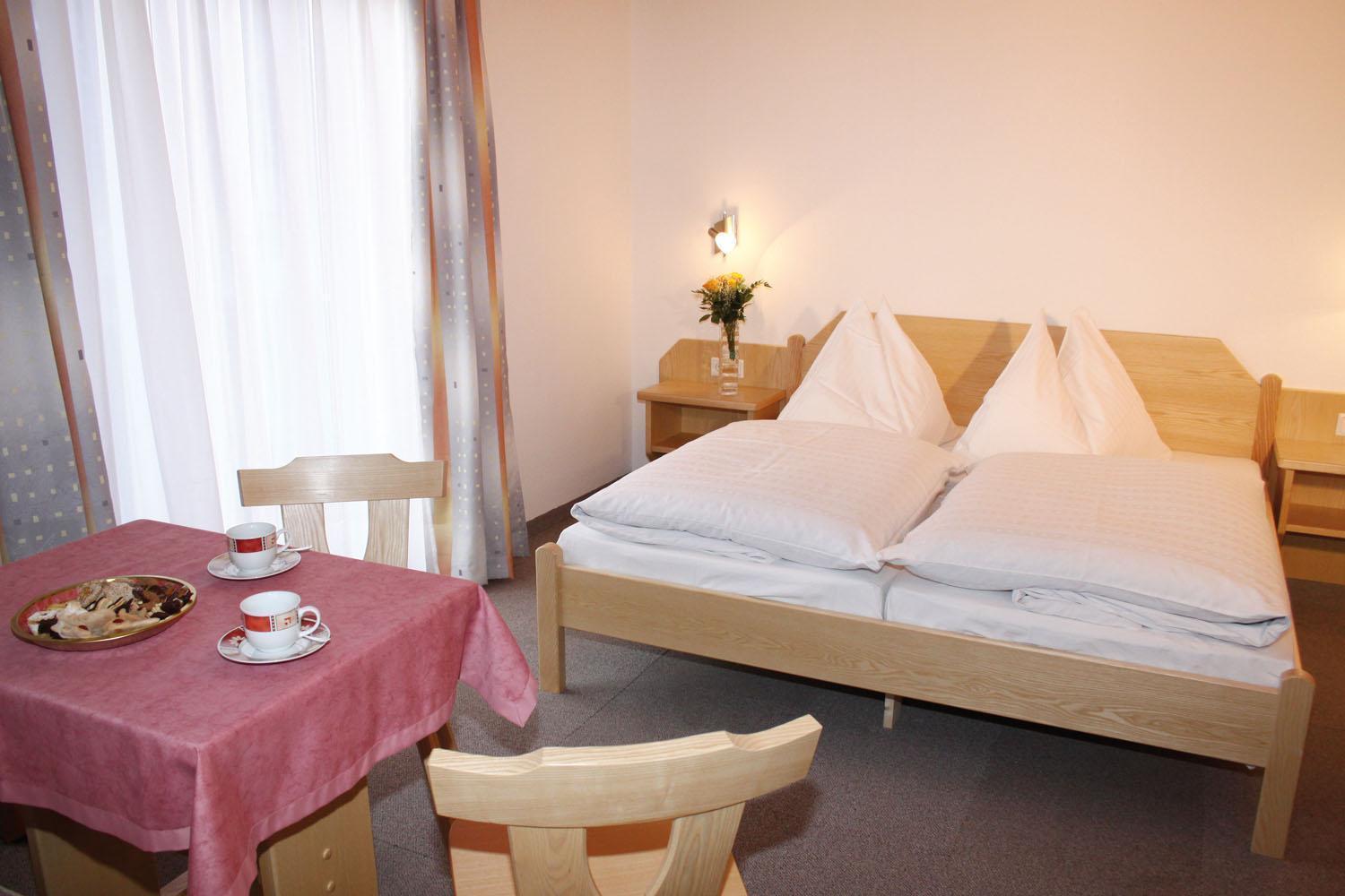 Gaestehaus Schwoagerhof Fügen Esterno foto