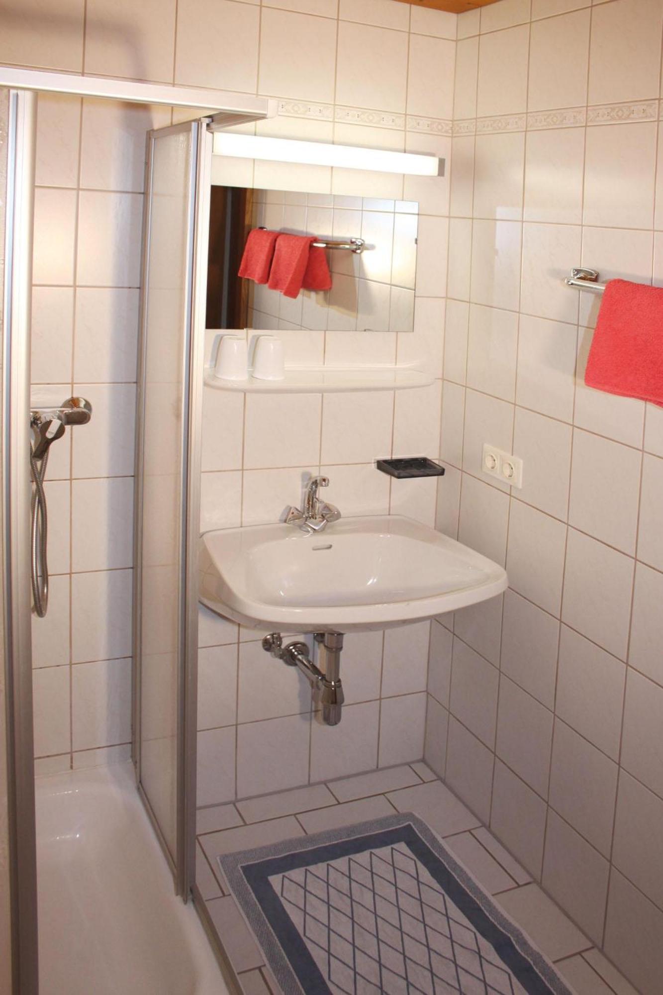 Gaestehaus Schwoagerhof Fügen Esterno foto