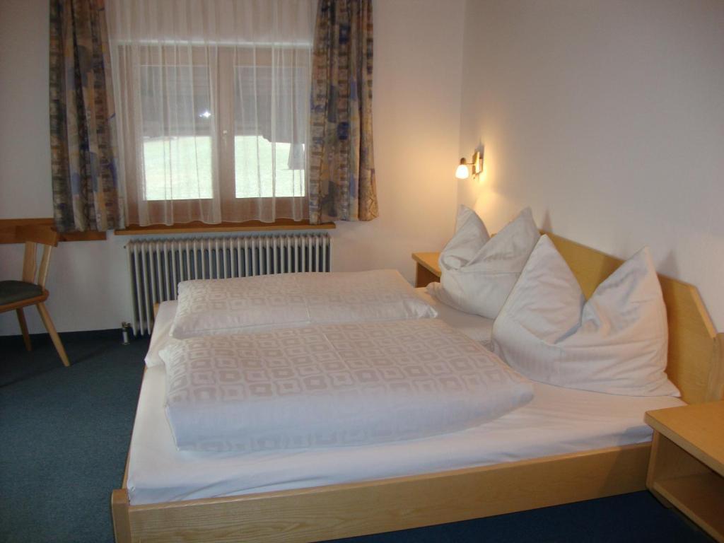 Gaestehaus Schwoagerhof Fügen Camera foto